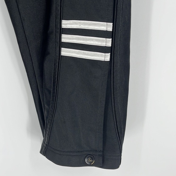 Adidas Y2K Snap Tear Away Track Pants Black Size XL - Picture 3 of 9